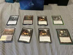 Huge lot of magic, the gathering cards, plenty of rates and mythics!! - Image 2