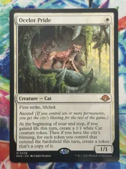 Ocelot Pride Modern Horizons 3 Regular MH3 38 Mint - Image 1