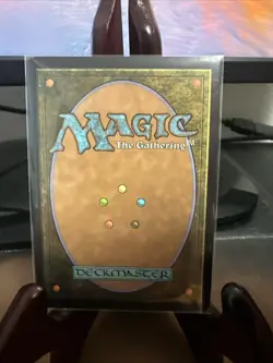 Shadow the Hedgehog (Rainbow Foil) Secret Lair Drop Foil - Image 2