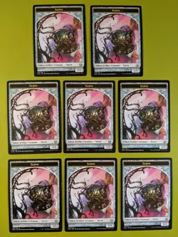 8 Servo Token (005) Kaladesh Magic the Gathering MTG 8 - Image 1