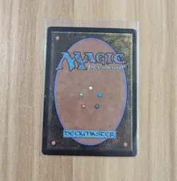 MTG Final Fantasy IX 9 Zidane borderless FOIL Trading Card Legendary Creature - Image 2