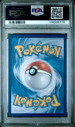 2023 Pokemon Clay Burst Korean IONO 090/071 Super Rare PSA 10 - Image 2