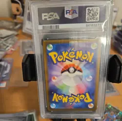 PSA 10 Steelix 074/066 AR Art Rare Future Flash sv4M Pokemon Card - Image 3