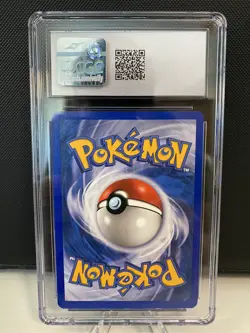 Togepi Pokemon Card (2003) Aquapolis - 114/147 CGC 9 MINT - Image 2