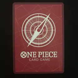 Monkey.D.Luffy (Alternate Art) OP13-001 Carrying On His Will Foil One Piece JP - Image 2