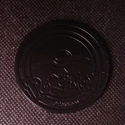 [G056] POKEMON COIN ADVENT CALENDAR ALOLAN VULPIX - Image 2