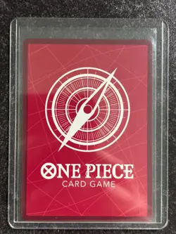 2024 One Piece Starter Deck Monkey.D.Luffy Alt Art Leader ST21-001 - Image 2