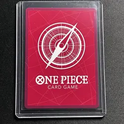 Monkey D Luffy OP15-098 Alt Art Leader English Adventure On Kami's One Piece 🔥 - Image 2