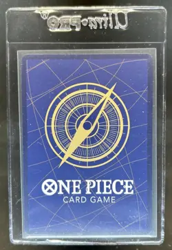 2024 One Piece 500 Years in the Future JP Jewelry Bonney Alternate Art #OP07-026 - Image 2