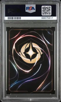 2024 DISNEY LORCANA EN 3-INTO THE INKLANDS KIDA PROTECTOR OF ATLANTIS PSA 10 - Image 2