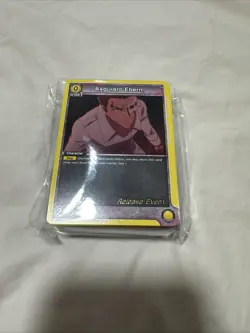 Union Arena Bleach Release Event Card Lot (50+ Cards With Release Event Stamp) - Image 1