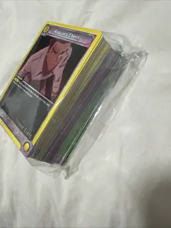 Union Arena Bleach Release Event Card Lot (50+ Cards With Release Event Stamp) - Image 2