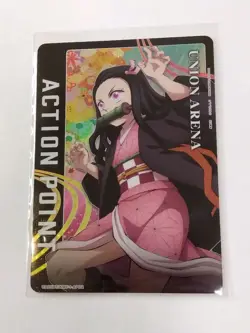 UNION ARENA Demon slayer UA05BT/KMY-1-AP02 AP Nezuko - Image 1