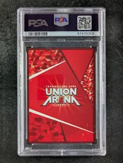 2024 Union Arena NANO EIAI #RLY-1-052 100 Girlfriends Who Really Love You PSA 10 - Image 2