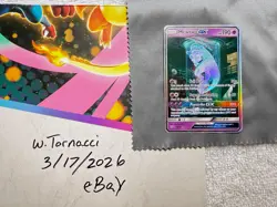 Mewtwo GX Full Art 78/73 Sun & Moon: Shining Legends Pokemon Secret Rare NM-Mint - Image 4