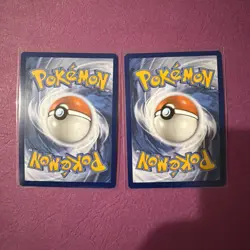 Lot of 2 Pokemon TCG Lechonk Card Obsidian Flames Illustration Rare 209/197 - Image 2