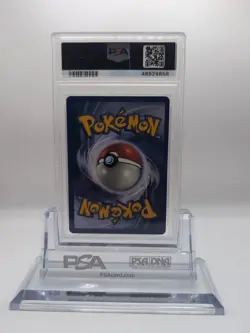 Pokemon 2001 Southern Islands Promo #3 Onix PSA 9 - Image 2