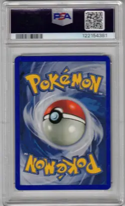 2001 POKEMON SOUTHERN ISLANDS PROMO #3 ONIX PSA 9 NEW SLAB!! - Image 2
