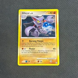 Gliscor 5/146 - DnP Legends Awakened - Non Holo Rare - Pokemon TCG - NM - Image 1