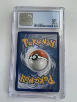 Kyogre 021/072 CGC 9 Mint 2021 Shining Fates Amazing Rare - Image 2