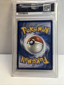2025 Pokemon Phantasmal Flames Mega Charizard X ex Ultra Rare #109/094 PSA 10 - Image 3