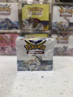Pokemon TCG Sword & Shield Brilliant Stars Booster Box - Factory Sealed - Image 1