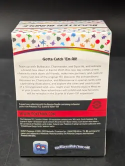 Lot of (10) Pokemon TCG Scarlet & Violet 151 Booster Bundle Boxes SEALED - Image 5