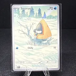 Snorunt 227/217 Ascended Heroes Illustration Rare NM - MINT Pokemon TCG - Image 1