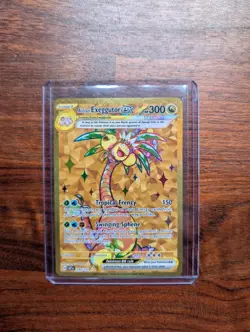 Alolan Exeggutor ex 248/191 Hyper Rare Surging Sparks Pokemon NM - Image 1