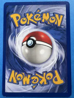 1st Edition Hitmonlee 22/62 Fossil Non-Holo Rare WOTC - NM/Mint 1999 Pokemon - Image 2