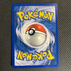 Pokemon TCG Bayleef Neo Genesis Uncommon 29/111 - Image 2