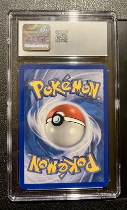 Pokemon TCG Meganium 18/165 Reverse Holo Rare Expedition Base Set - Image 2