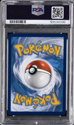 2019 POKEMON SUN & MOON HIDDEN FATES #SV84 FULL ART/GUZMA PSA 10 - Image 2