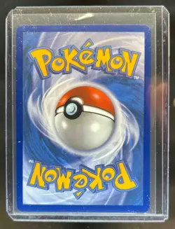 2025 Pokemon Mega Evolution Ninjask Illustration Rare #137/132 - Image 2