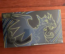 Pokemon Mega Charizard X ex Ultra-Premium Collection Box Sealed - Image 1