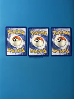 Pokemon TCG First Partner Illustration Kanto Starter Promos Gen 1 All NM - Image 2