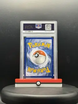2019 Pokemon Sun & Moon Team Up Latias & Latios GX #169 Full Art PSA 9 Mint - Image 2