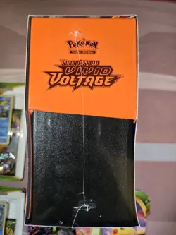 Pokemon Vivid Voltage Bundle Elite Trainer Box (ETB), 2 3Pack Blister, 4 Sleeves - Image 3