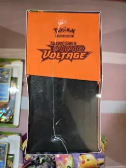 Pokemon Vivid Voltage Bundle Elite Trainer Box (ETB), 2 3Pack Blister, 4 Sleeves - Image 5