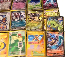 Pokemon Collection Lot Of Mid- To Modern Pokemon Cards, Full Art, SIR, Ex, Vs - Image 2