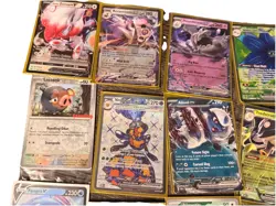 Pokemon Collection Lot Of Mid- To Modern Pokemon Cards, Full Art, SIR, Ex, Vs - Image 3