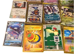 Pokemon Collection Lot Of Mid- To Modern Pokemon Cards, Full Art, SIR, Ex, Vs - Image 4