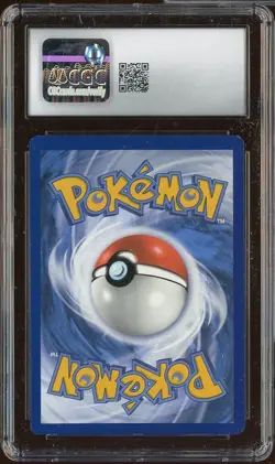 2022 Pokemon Lost Origin Prerelease BSP SWSH241 Gengar CGC 8 NM-MINT - Image 2