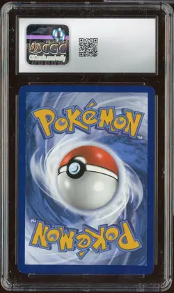 2023 Pokemon Crown Zenith Galarian Gallery GG12/GG70 Deoxys Holo CGC 8.5 - Image 2