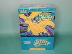 Pokemon | (2x) Ascended Heroes ETB | FreeShip - Image 1
