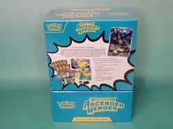 Pokemon | (2x) Ascended Heroes ETB | FreeShip - Image 4