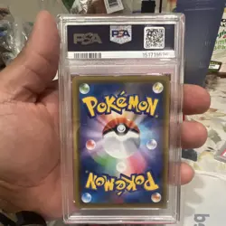 Pokemon Umbreon & Darkrai GX 182/173 Tag Team GX All Stars PSA 10 Holo Japanese - Image 2