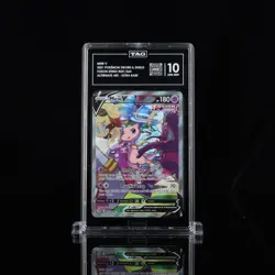 Pokemon Mew v Fusion Strike 251/264 Alt Art TAG 10 Gem Mint - Image 1