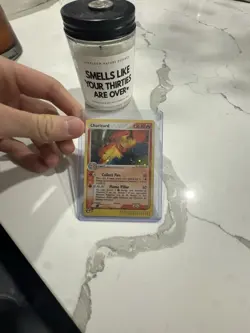 Charizard 100/97 Dragon Secret Rare Holo 120 HP Pokemon TCG Card 2003 - Image 2