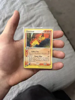 Charizard 100/97 Dragon Secret Rare Holo 120 HP Pokemon TCG Card 2003 - Image 4